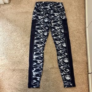 Mila High Waisted Pocket Legging